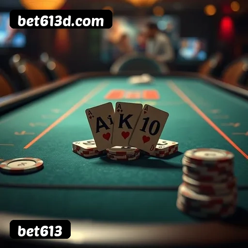 Prévia de conteúdo do canal Telegram bet613